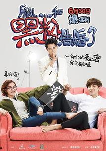 所以和黑粉结婚了在线观看,甜蜜爱情喜剧，甜蜜来袭！