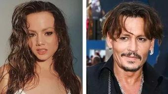 女友最新爆料德普,女友爆料细节，揭秘神秘新欢身份  第2张